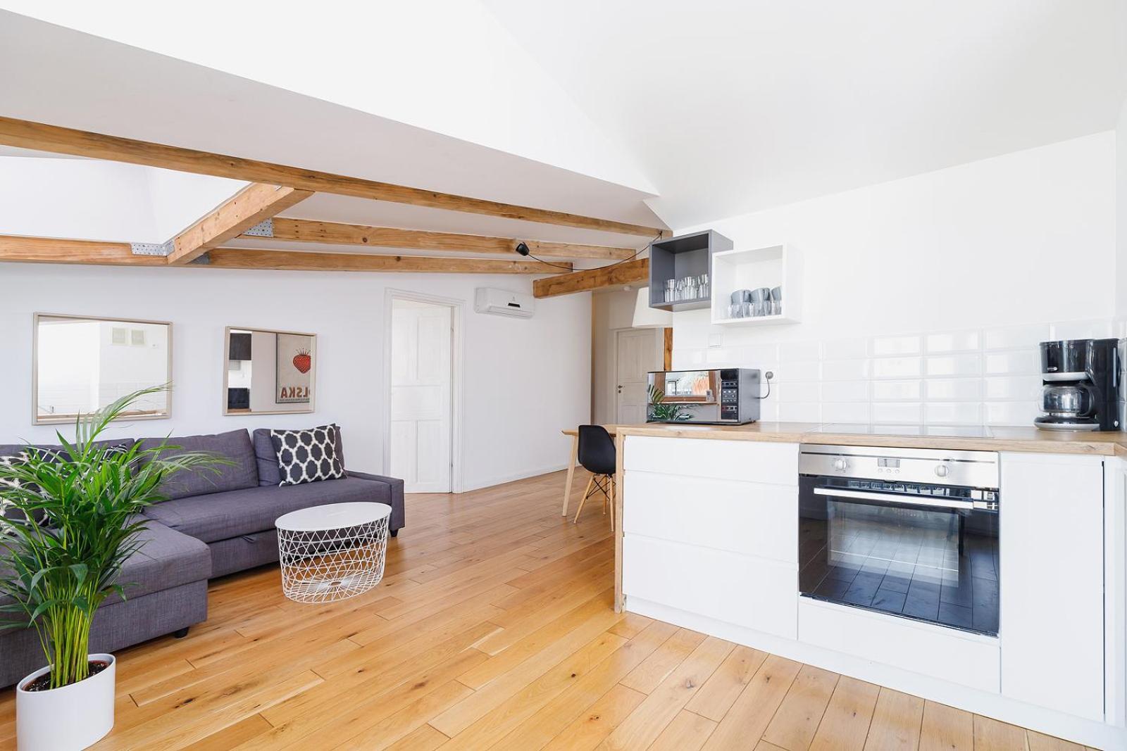2 Bedroom Apartment With Terrace- Pilsudskiego 11 Krakow Luaran gambar
