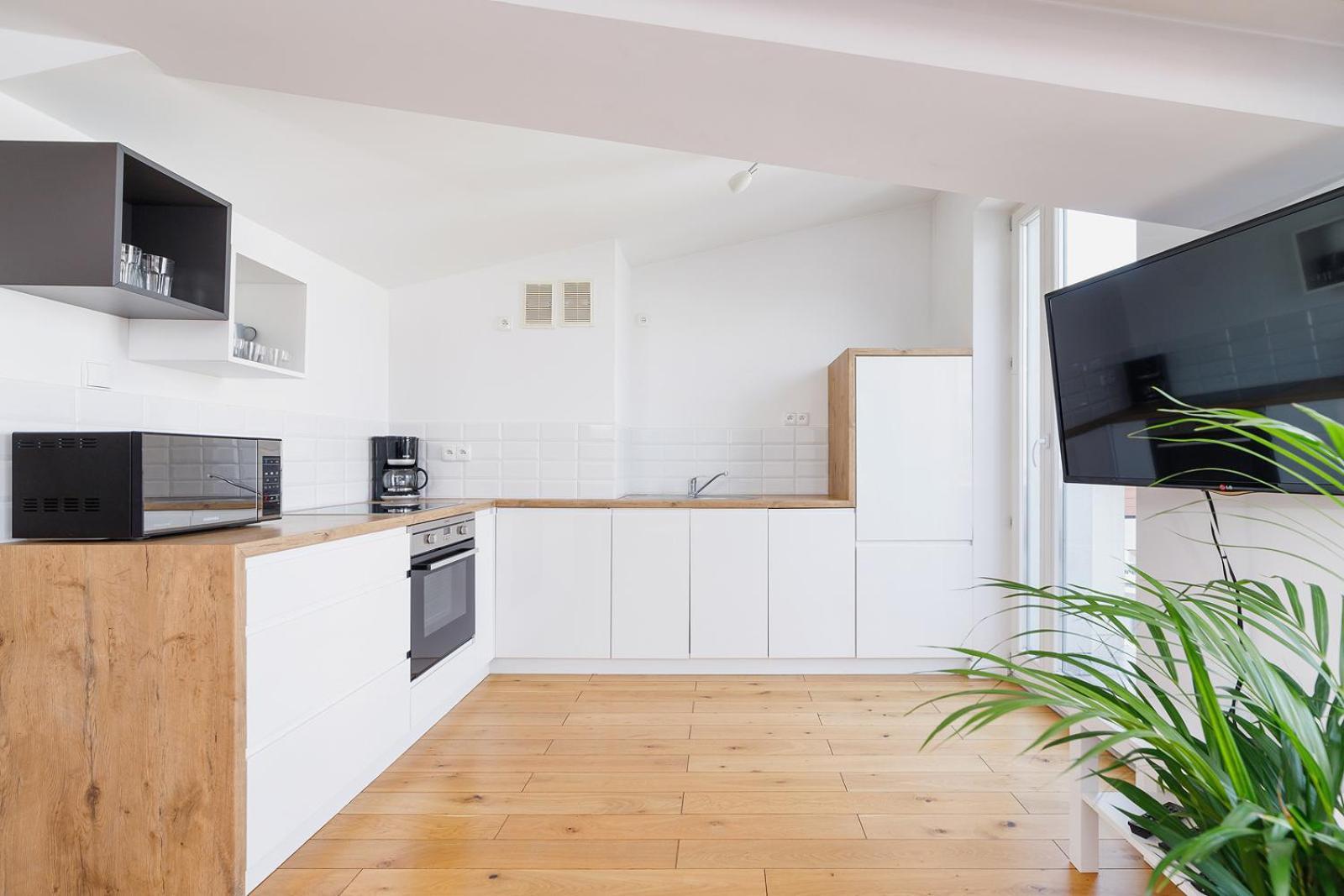 2 Bedroom Apartment With Terrace- Pilsudskiego 11 Krakow Luaran gambar